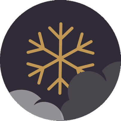 SnowHaze logo